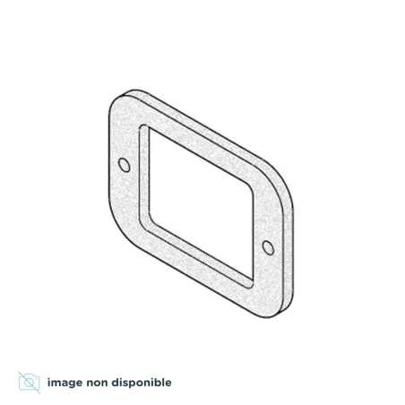 Joint Fibre pour insert à granulés MCZ Réf : 41801401400