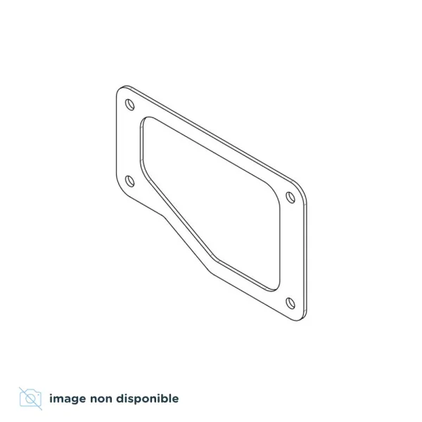 Joint Fibre pour poêles à granulés MCZ Réf : 41801602300