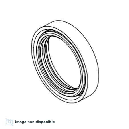 Joint Silicone pour poêles à granulés MCZ Réf : 41801501900