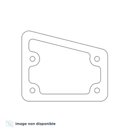 Joint Clapet Inspection Fumées pour inserts MCZ Réf : 41801802400