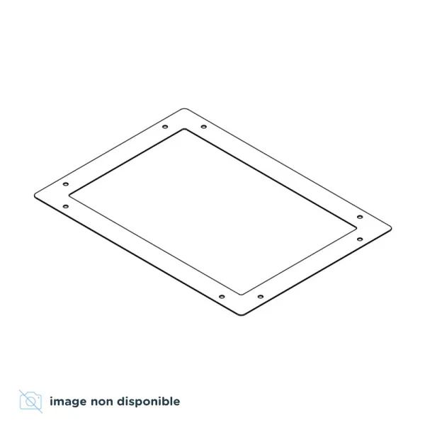 Joint Réservoir Pellets pour inserts à granulés MCZ Réf : 41801802100