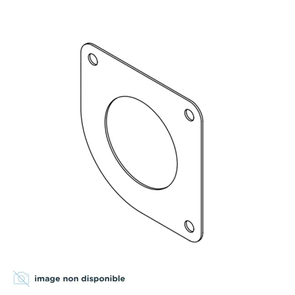 Joint Tuyau Air pour inserts à granulés MCZ Réf : 41801804500