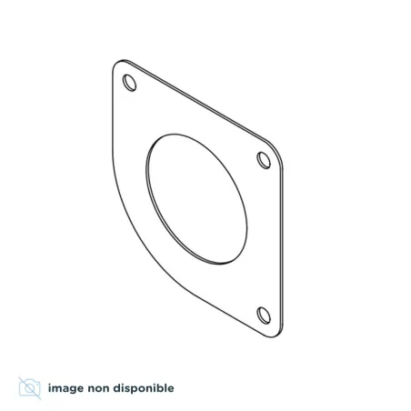 Joint Tuyau Air pour inserts à granulés MCZ Réf : 41801804500