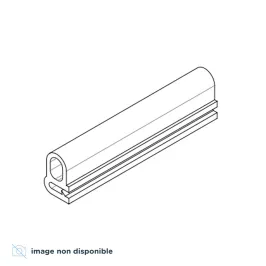 Joint Silicone 2.5 mm pour poêles à granulés MCZ Réf : 41801208002