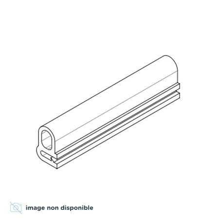 Joint Silicone 2.5 mm pour poêles à granulés MCZ Réf : 41801208002