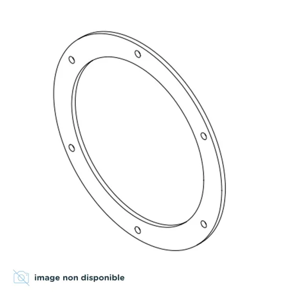 Joint Boîtes à Fumées pour inserts à granulés MCZ Réf : 41401807810