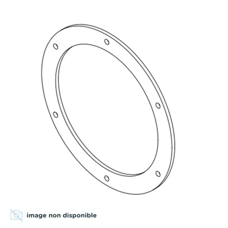 Joint Boîtes à Fumées pour inserts à granulés MCZ Réf : 41401807810