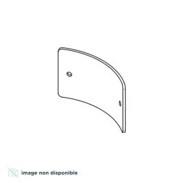 Joint pour poêles à granulés MCZ Halo UP! Réf : 41801701800