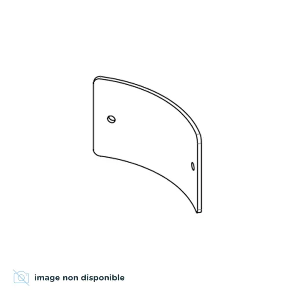 Joint pour poêles à granulés MCZ Halo UP! Réf : 41801701800