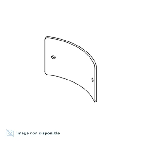 Joint pour poêles à granulés MCZ Halo UP! Réf : 41801701800