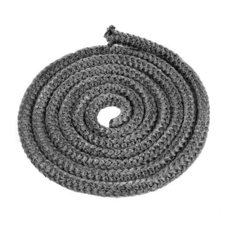 Joint Ruban Fireglass pour poêles MCZ Ø 12 mm Longueur 5 mètres Réf : 41201303400