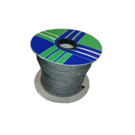 Joint Ruban Fireglass pour poêles MCZ Ø 12 mm Longueur 50 mètres Réf : 41201303400A