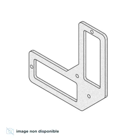 Joint pour insert MCZ Vivo 90 Pellet Comfort Air Réf : 41801401600