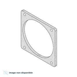 Joint Raccord Ventilateur pour insert MCZ Vivo 90 Pellet Comfort Air Réf : 41801401300