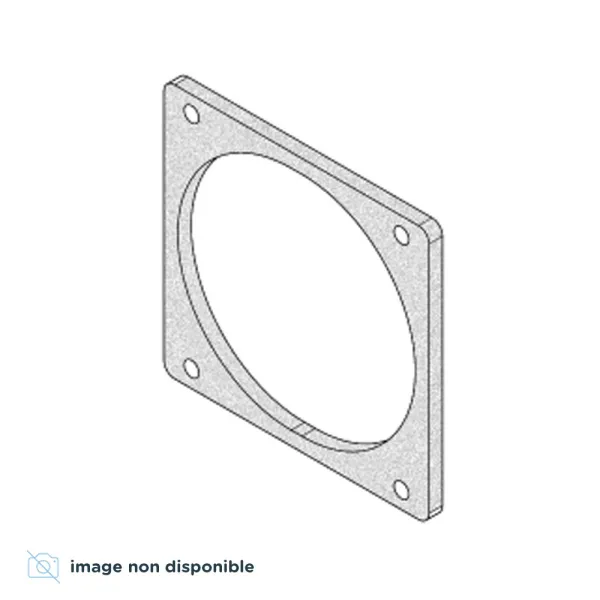 Joint Raccord Ventilateur pour insert MCZ Vivo 90 Pellet Comfort Air Réf : 41801401300