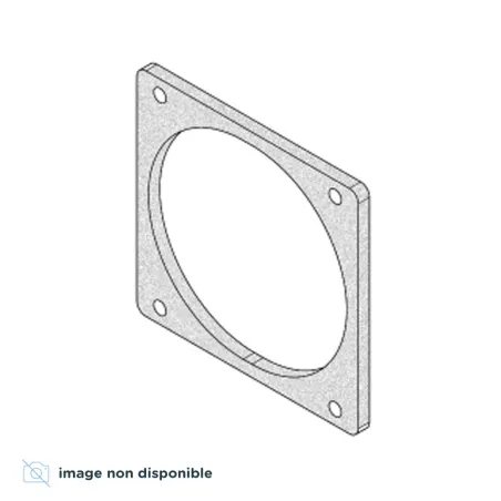 Joint Raccord Ventilateur pour insert MCZ Vivo 90 Pellet Comfort Air Réf : 41801401300