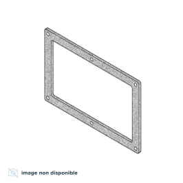 Joint Échangeur pour insert MCZ Vivo 90 Pellet Comfort Air Réf : 41801401500