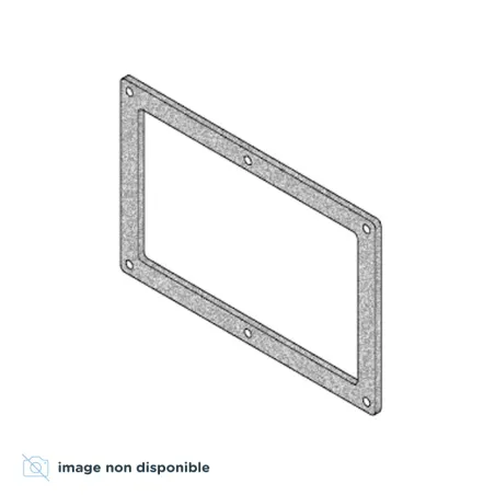 Joint Échangeur pour insert MCZ Vivo 90 Pellet Comfort Air Réf : 41801401500