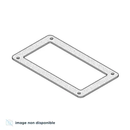 Joint Clapet Compartiment Fumées pour poêles à granulés MCZ Réf : 41801601300