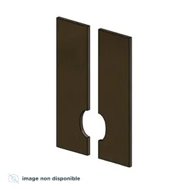 Fond en Calorite pour poêles à granulés CADEL