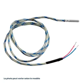Sonde température des fumées pour poêles Cadel Réf : 4D14513052
