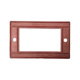 Joint de trappe 130x80 mm pour poêles à granulés Cadel Réf : 4D18013001