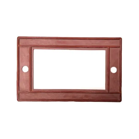 Joint de trappe 130x80 mm pour poêles à granulés Cadel Réf : 4D18013001