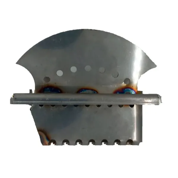 Brasier Creuset Cendrier pour poêle à granulés Cadel Réf : 4D2401302618