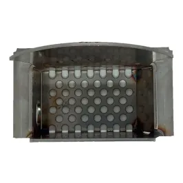 Brasier Creuset Cendrier pour poêle à granulés Cadel Réf : 4D2401302618