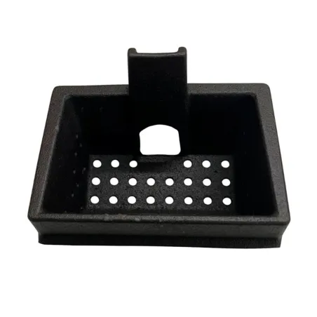 Brasier Creuset Cendrier pour poêle à granulés Cadel Réf : 4D13016602061