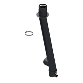 Kit d'évacuation des fumées supérieure pour poêle à granulés Cadel Ref. 5022001