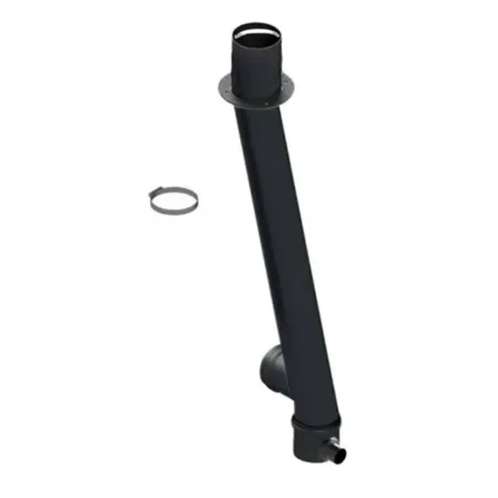 Kit d'évacuation des fumées supérieure pour poêle à granulés Cadel Ref. 5024007