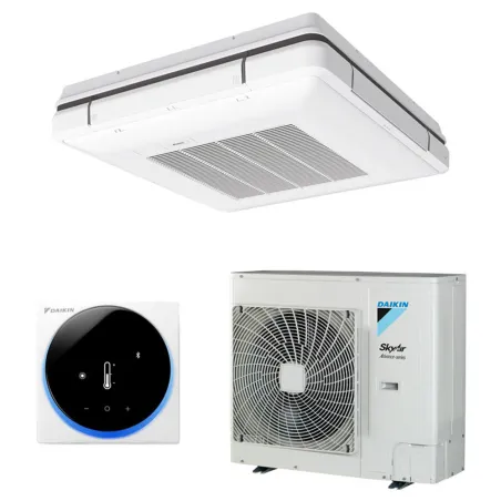 Cassette apparente DAIKIN Advance-serie 6.8kW FUA71A + RZASG71MV1 1Ph FUA-A Climatiseur pour application commerciale