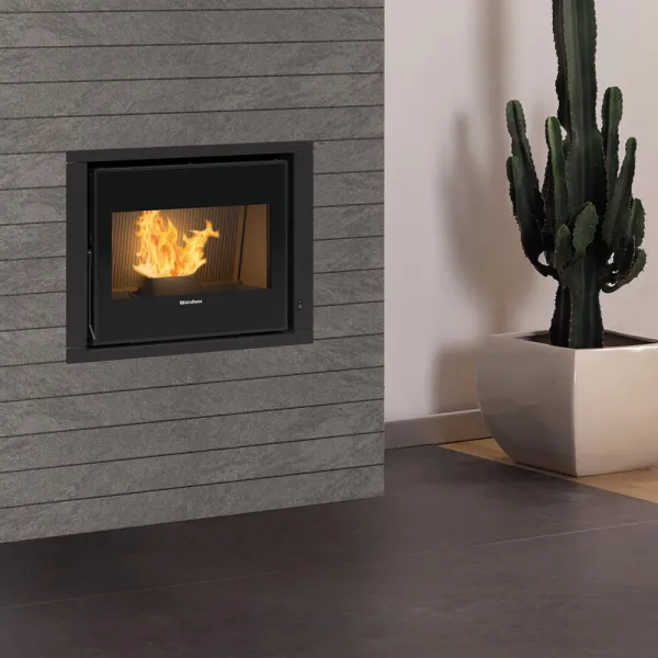 Insert à pellets Extraflame Comfort P70 H49 5.0 Puissance 8.0kW