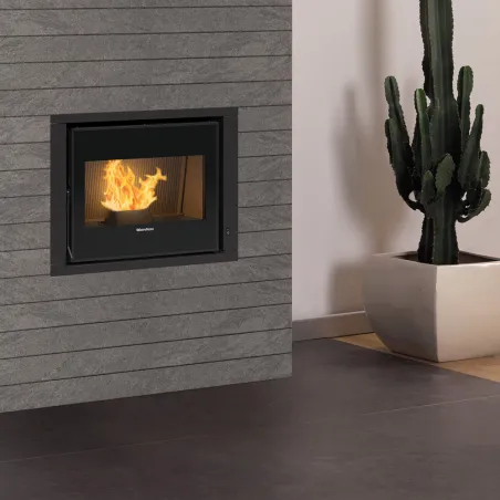 Insert à pellets Extraflame Comfort P70 H49 5.0 Puissance 8.0kW