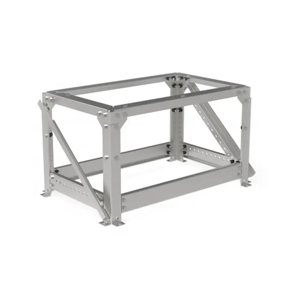 Kit de support pour insert à granulés Extraflame Comfort P70 Air H49