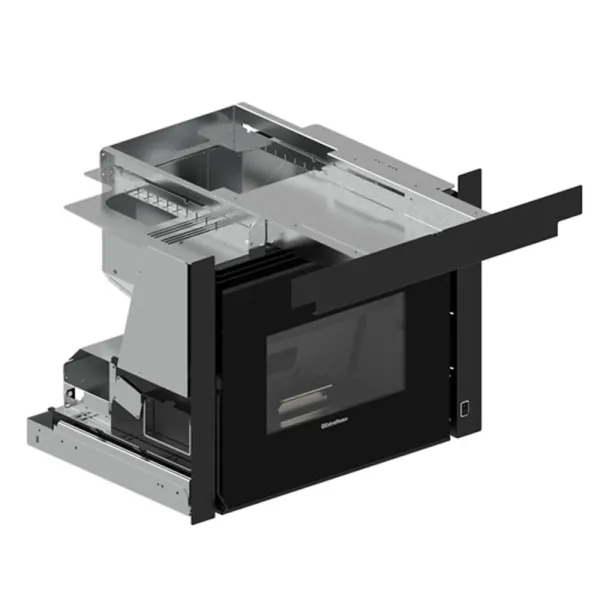 Tiroir frontal pour insert à granulés Extraflame Comfort P70 Air H49