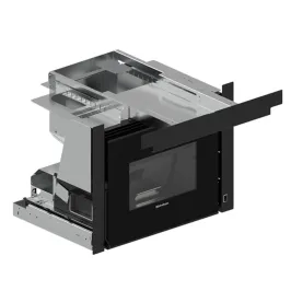 Tiroir frontal pour insert à granulés Extraflame