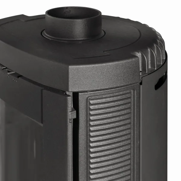 Poêle à bois La Nordica Candy 4.0 Puissance 6.2kW Sortie Fumée Supérieure