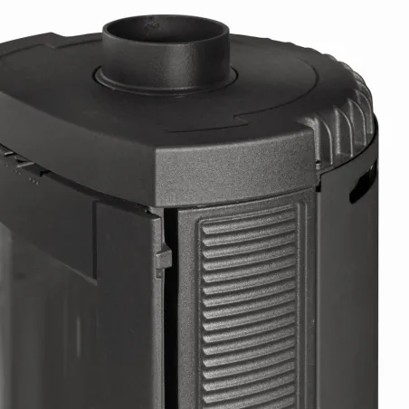 Poêle à bois La Nordica Candy 4.0 Puissance 6.2kW Sortie Fumée Supérieure