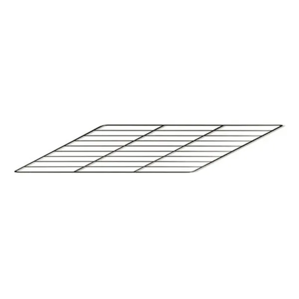 Poêle à bois La Nordica Isotta Forno Evo Puissance 9.7kW Sortie Fumée Supérieure