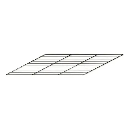 Poêle à bois La Nordica Isotta Forno Evo Puissance 9.7kW Sortie Fumée Supérieure