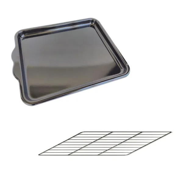 Cuisinière à bois encastrable La Nordica Vicenza Evo VST Puissance 6kW Sortie Fumée Supérieure