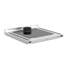 Kit plan vitrocéramique pour cuisinière à bois La Nordica
