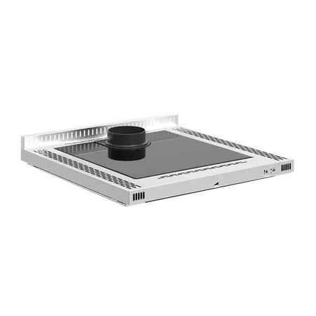 Kit plan vitrocéramique pour cuisinière à bois La Nordica
