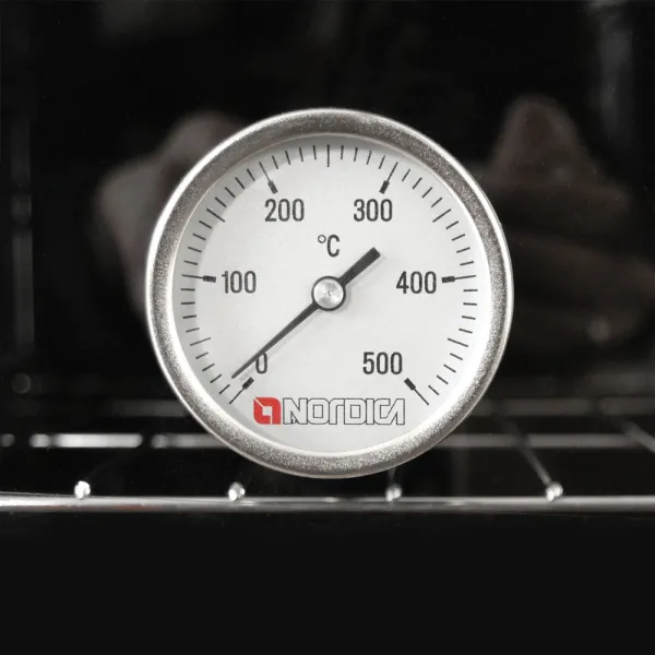 Cuisinière à bois La Nordica Rosetta 5.0 VST Maiolica Puissance 7.9kW Sortie Fumée Supérieure Droite