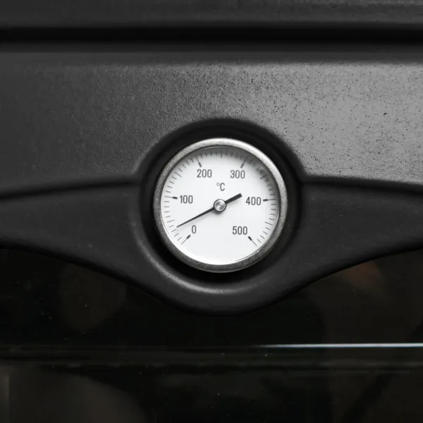 Cuisinière à bois La Nordica Suprema 4.0 Puissance 9kW Sortie Fumée Supérieure