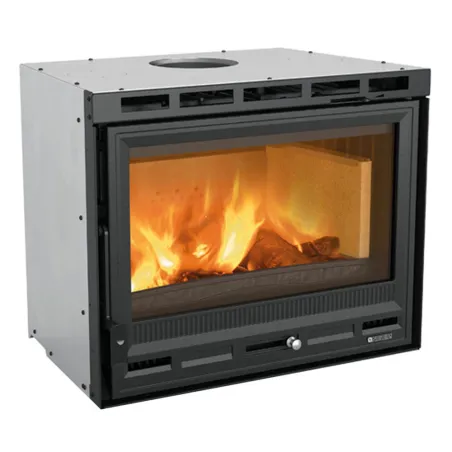 Insert à bois La Nordica Inserto 70 L 4.0 Ventilato Puissance 7.8kW A