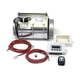 Kit de ventilation pour Monoblocco La Nordica Extraflame