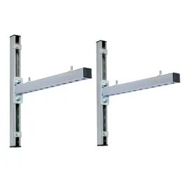 MUPRO Kit support universel MPC insonorisé électrozingué